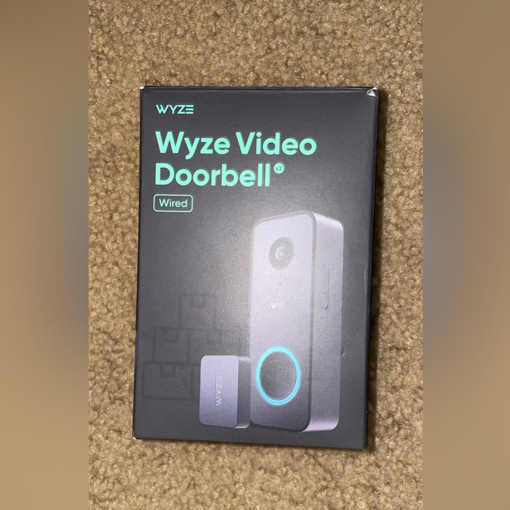 Wyze Video Doorbell